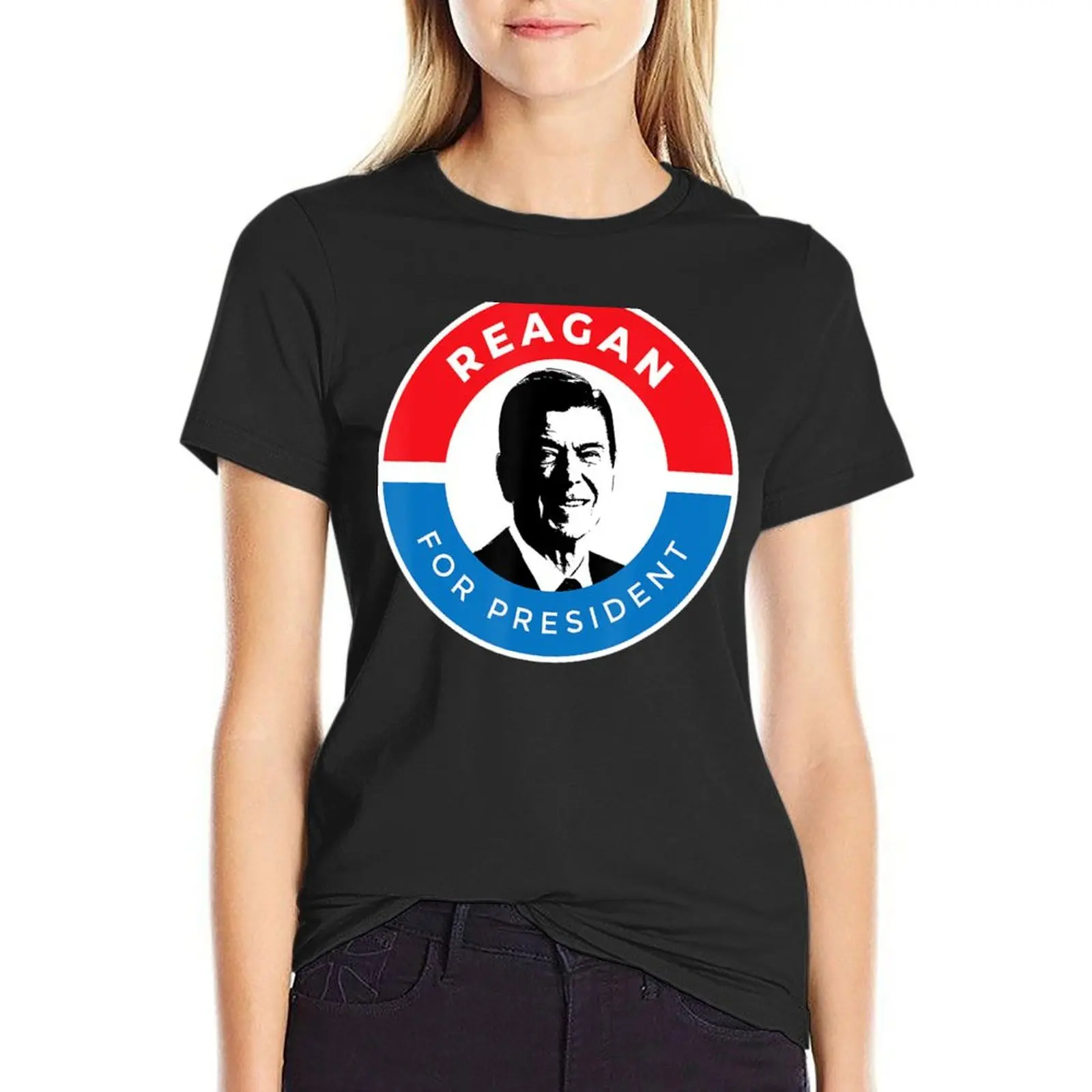 Футболка ronald reagan
