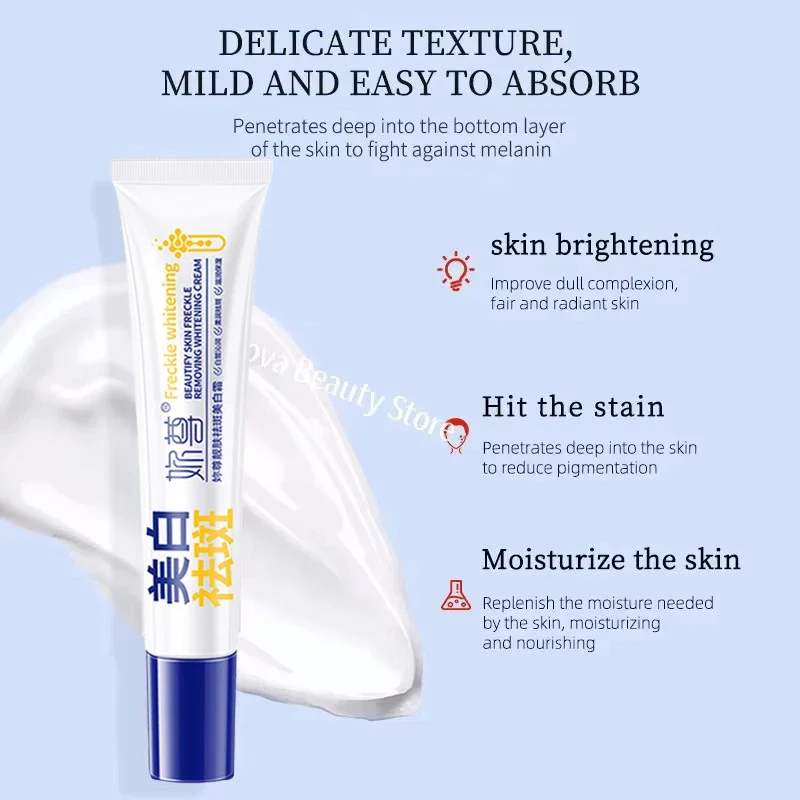 Мощный отбеливающий крем для удаления пятен - Фотография_6