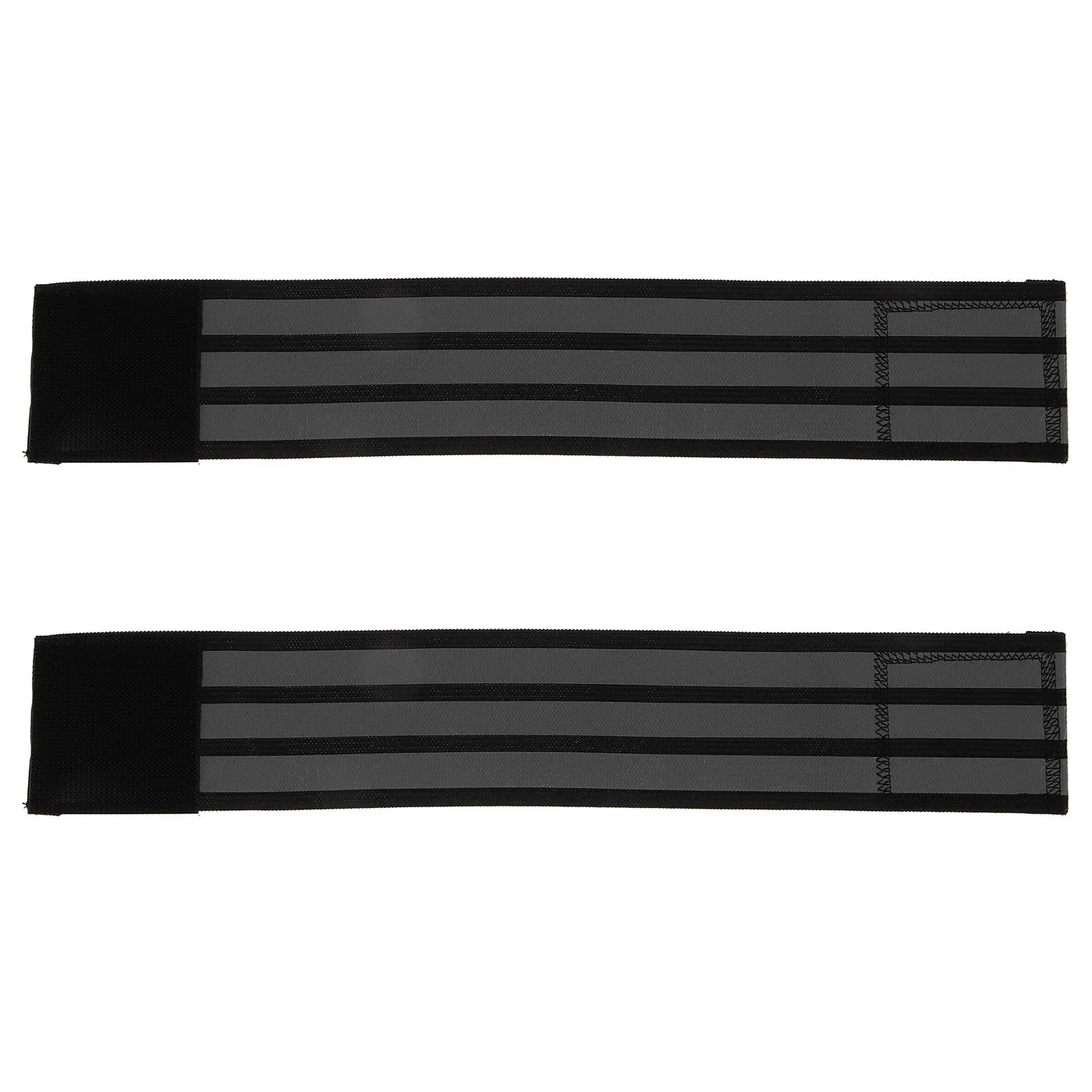 1 пара велосипедных светоотражающих ремешков для ног - Фотография_2