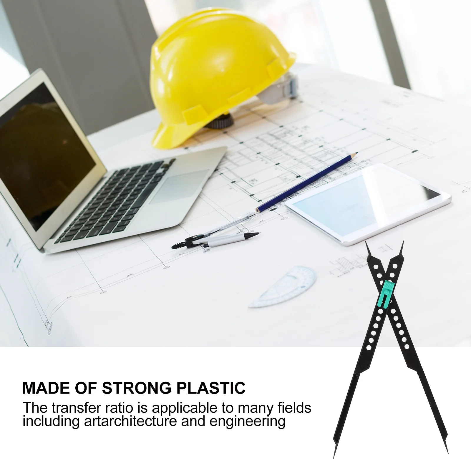 Многофункциональная линейка для рисования