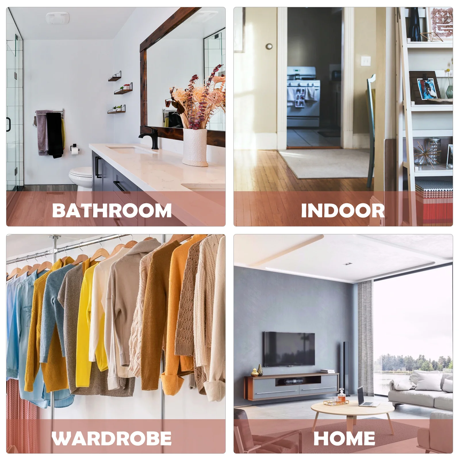 Вращающийся крючок для вешалки для одежды - Фотография_4