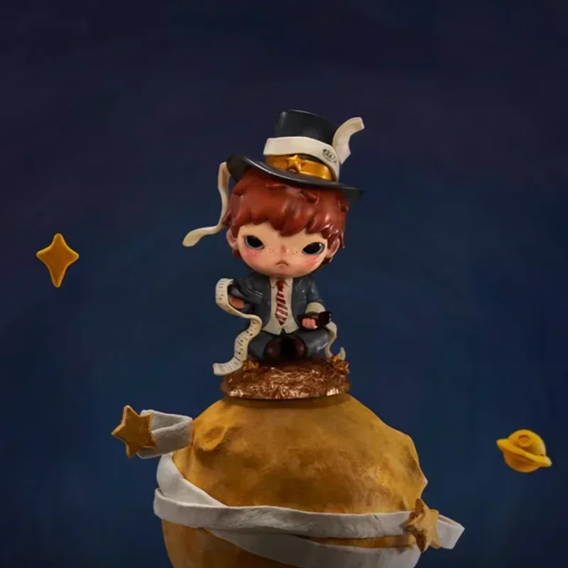 Pop mart hirono x le petit prince - Фотография_4