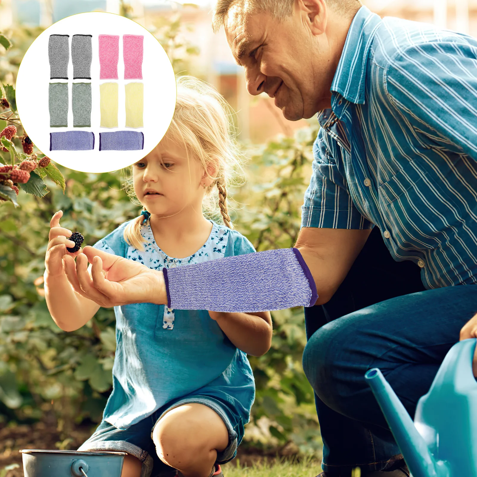 Устойчивый к порезам рукав - Фотография_2