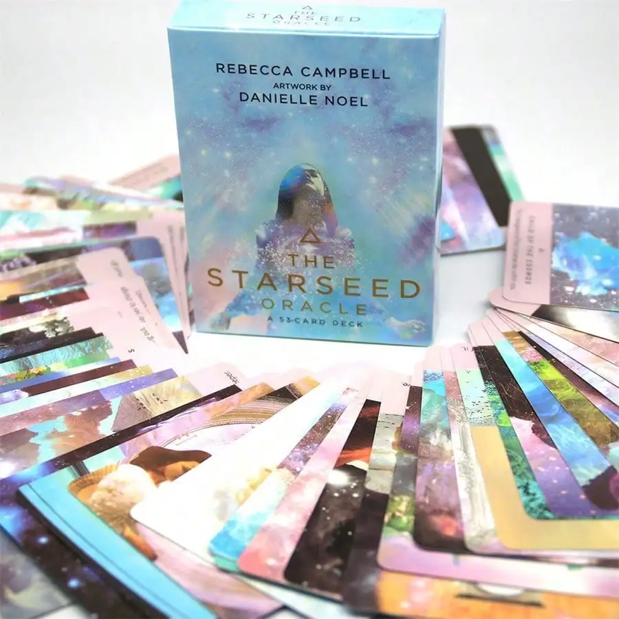 Starseed oracle тайна таро ворождение - Фотография_5