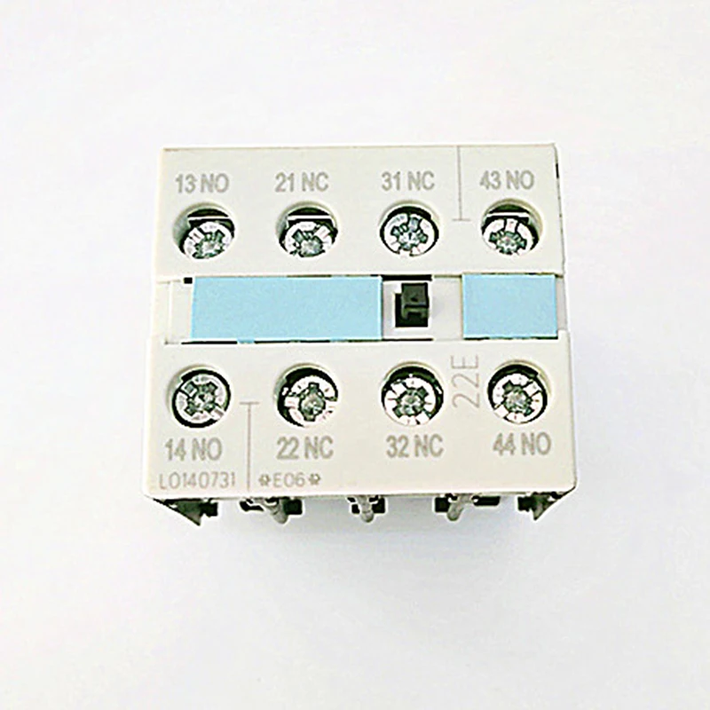 Контактор для вспомогательного