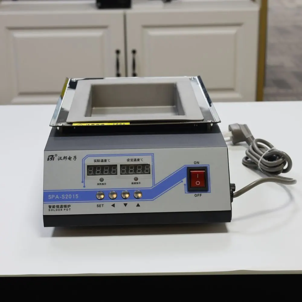 Spa-s2015 плавильный котел для - Фотография_5