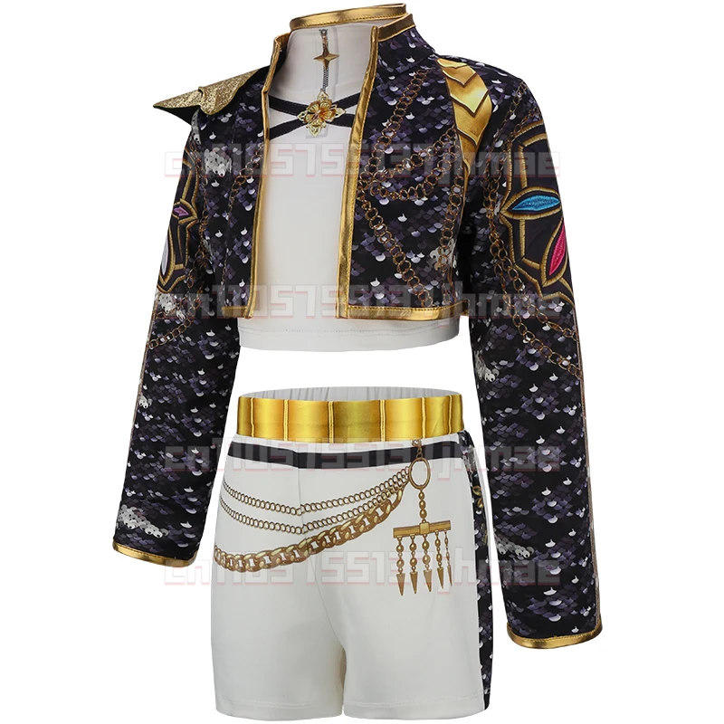 Kpop охотники на демонов для девочек - Фотография_3