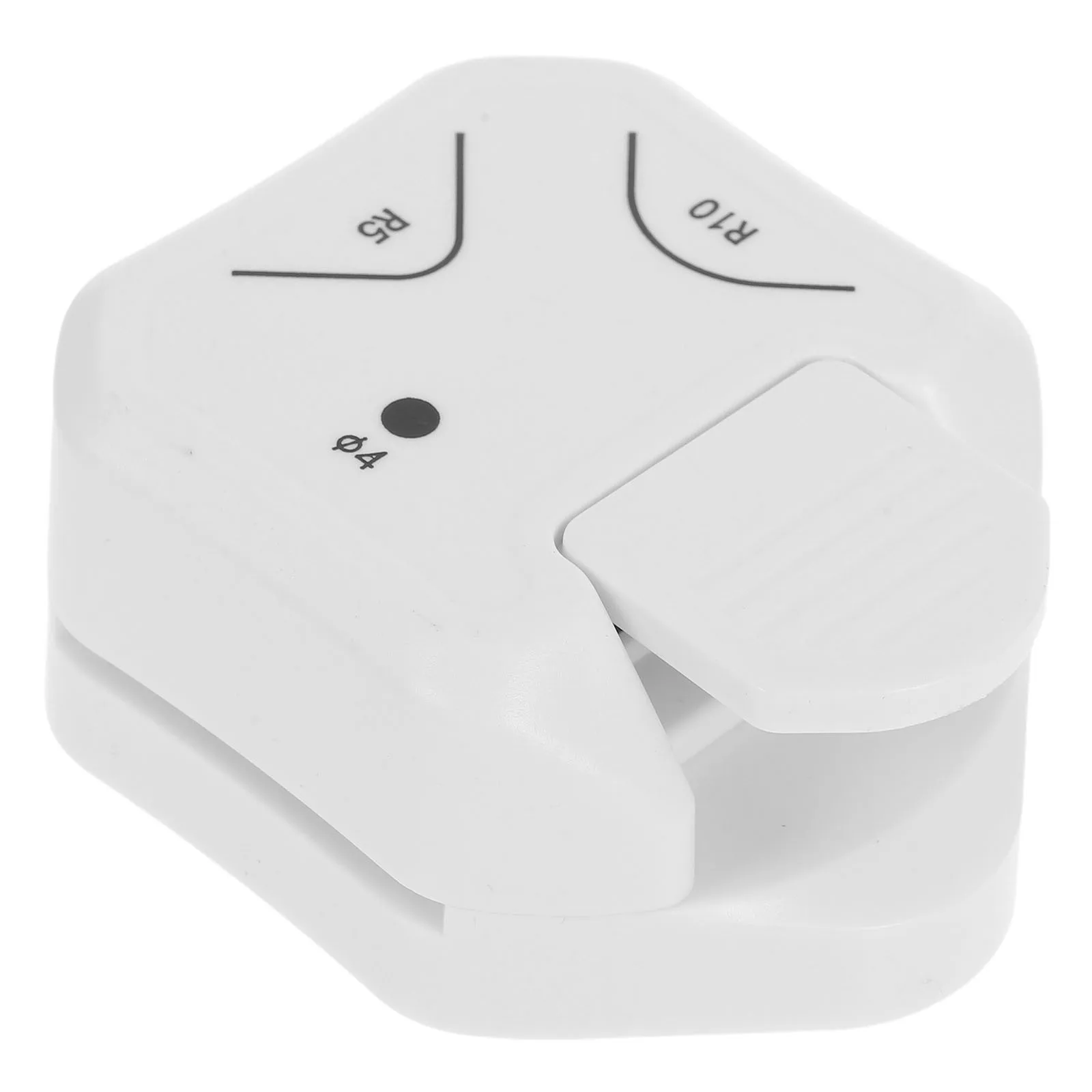 Многофункциональный угловой дырокол