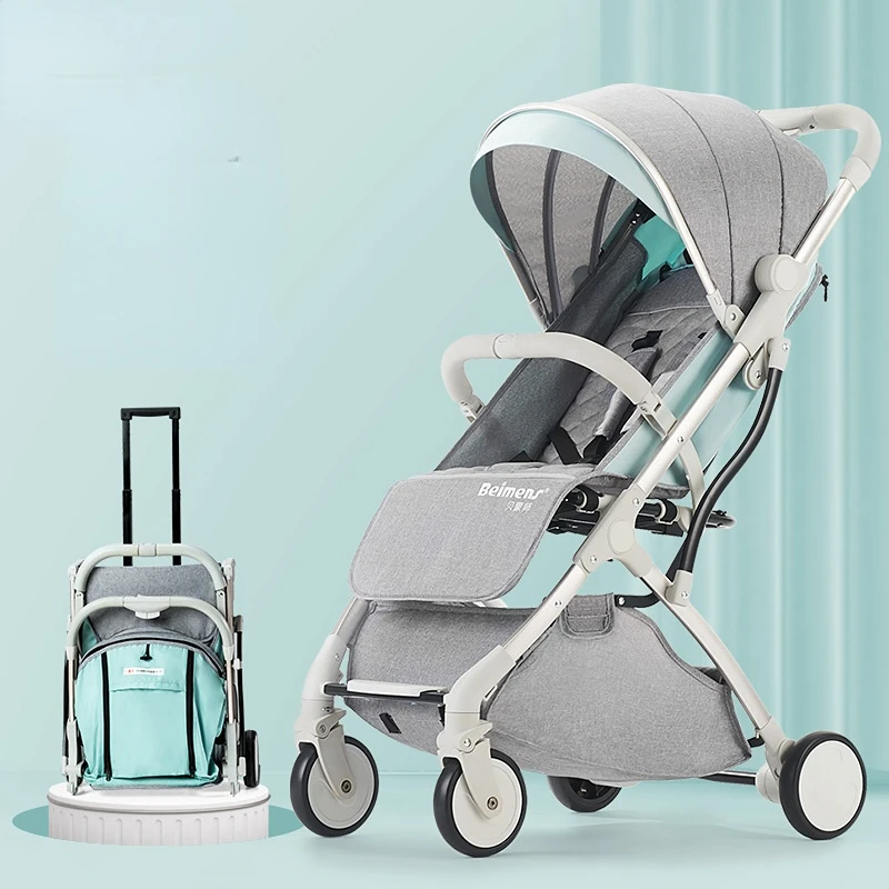 Babyfond 5,8 кг светильник коляска