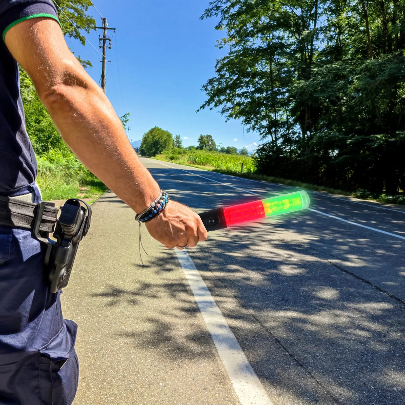 Светофор, многоразовый светящийся светильник для концертной вечеринки - Фотография_2