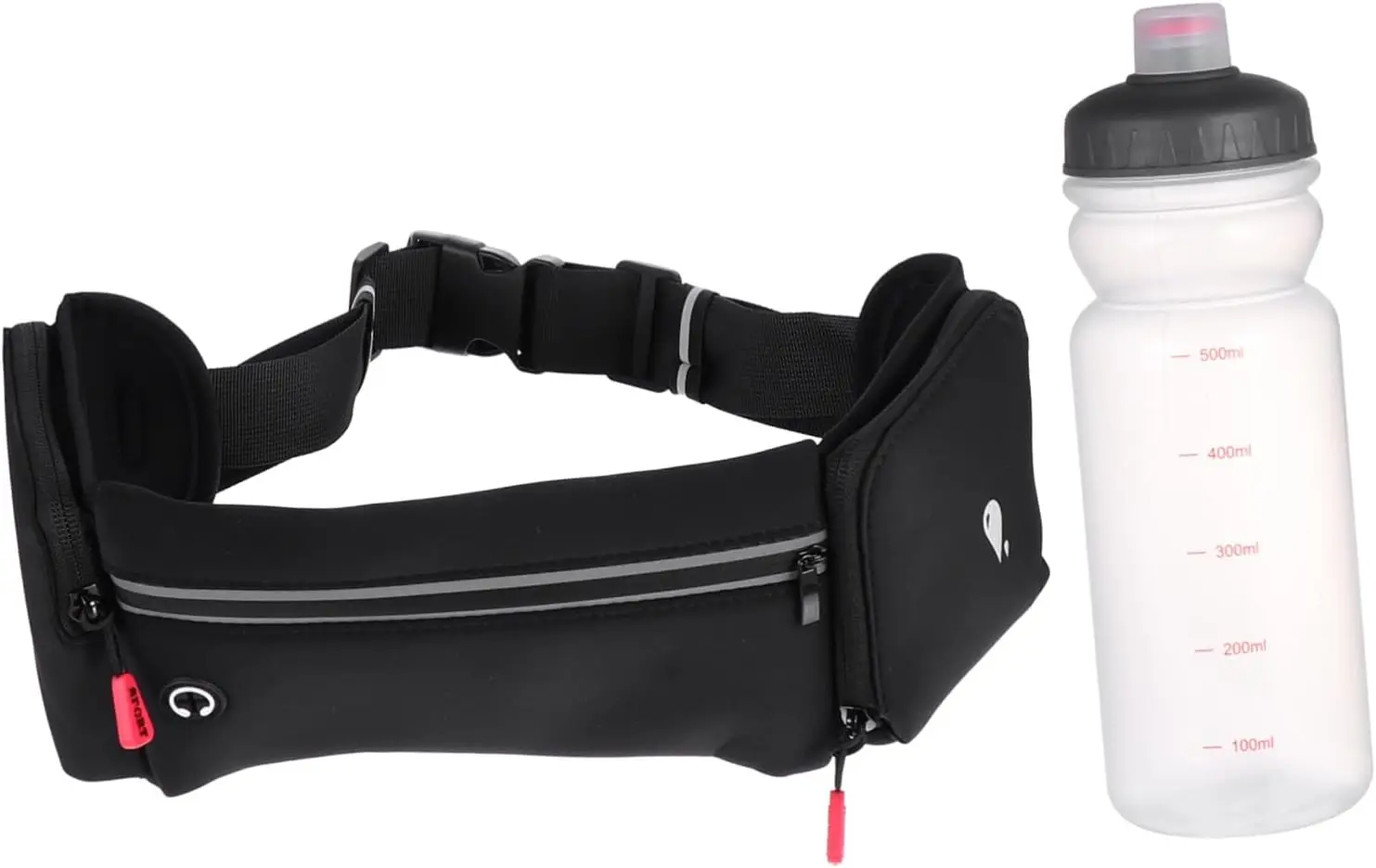 Многофункциональная поясная сумка