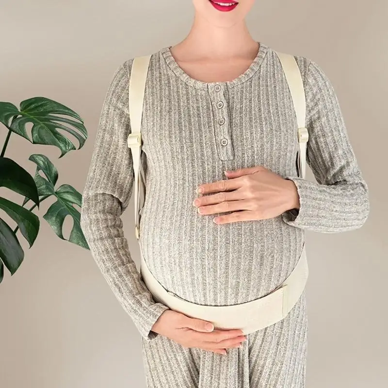 U13f легкий поддерживающий пояс для беременных - Фотография_4