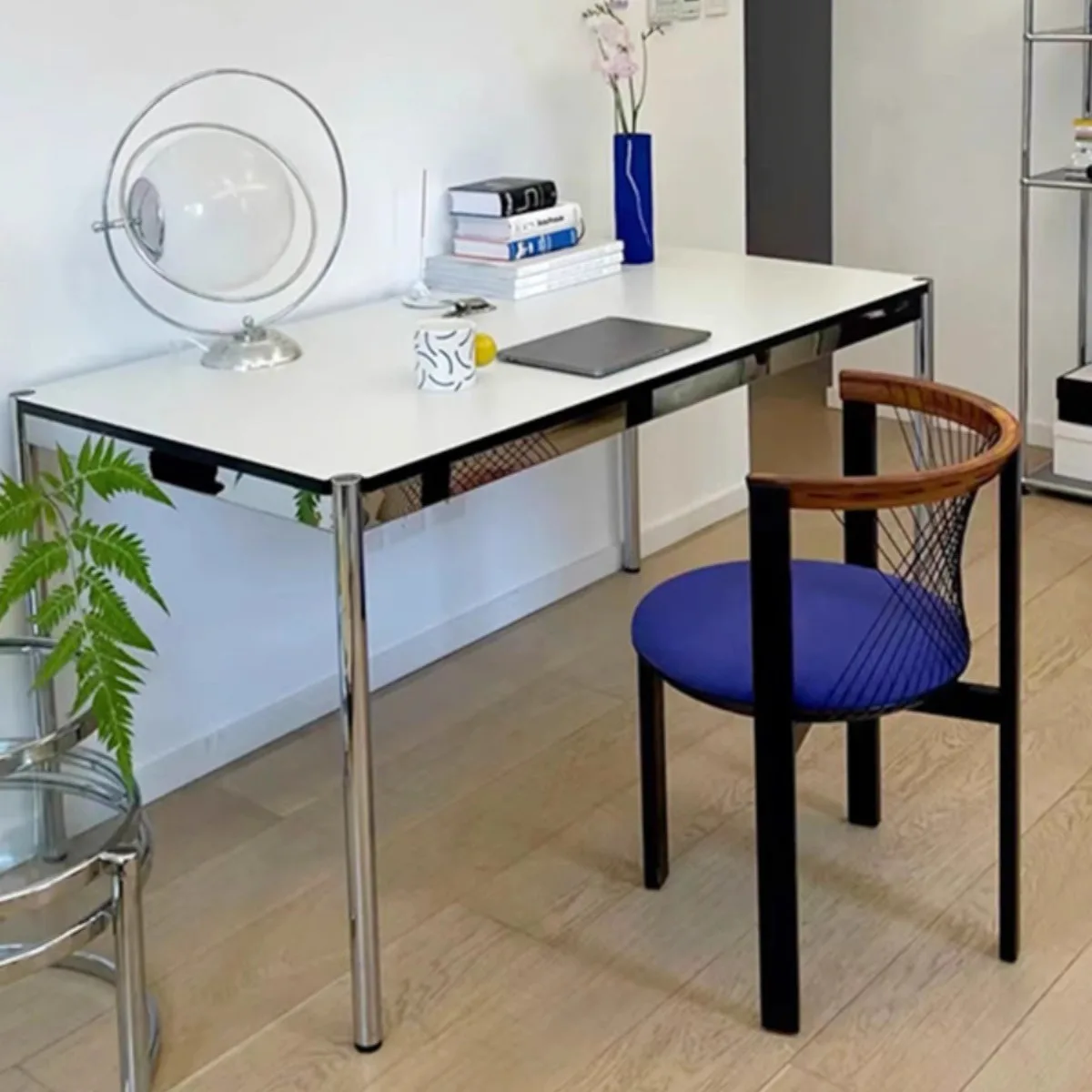 Стол, средневековый компьютерный стол - Фотография_3