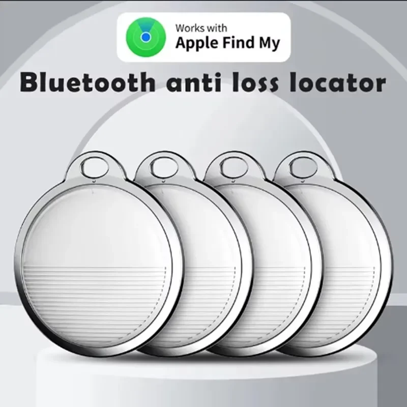 Apple smart tag find my key bluetooth