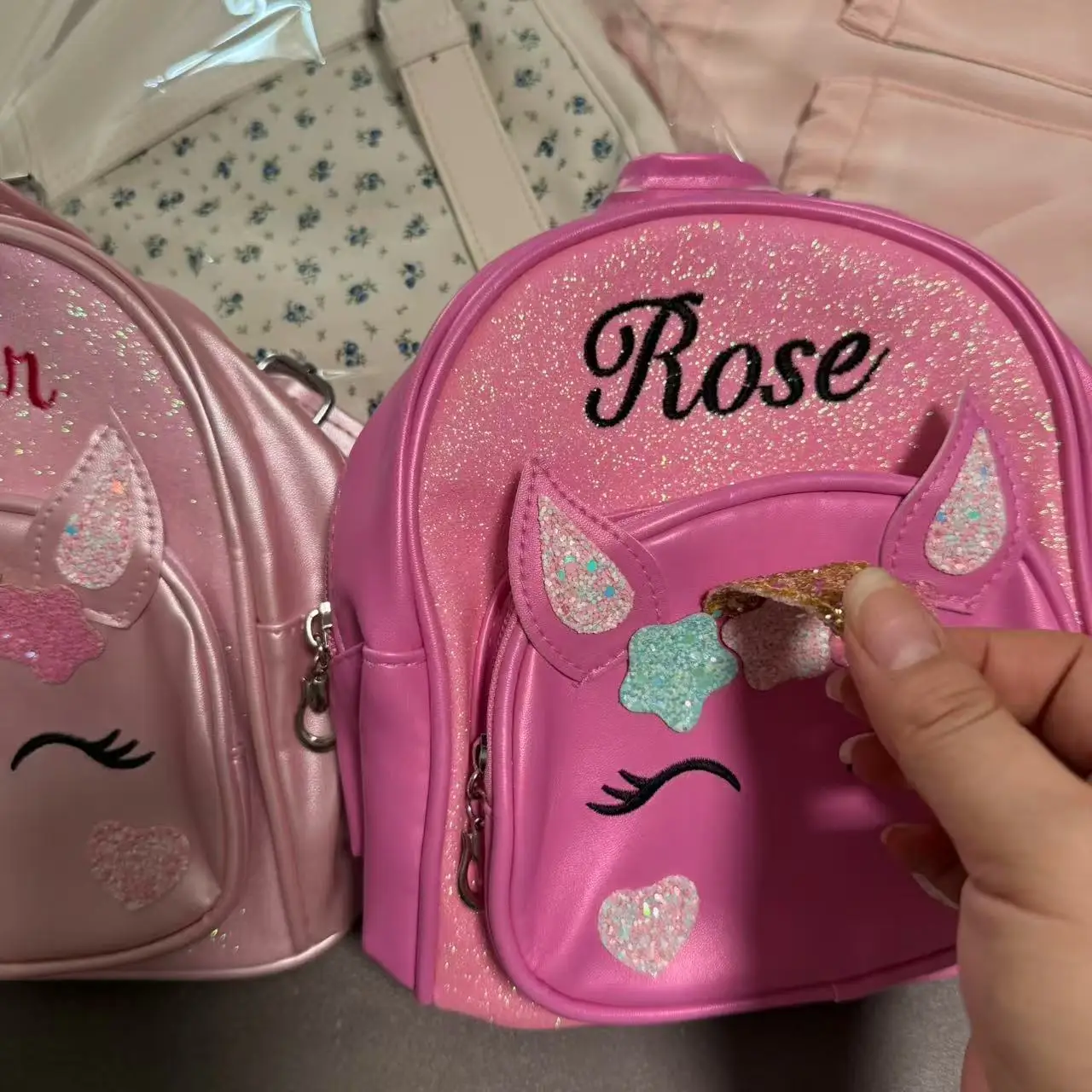 Персонализированный первый пасхальный подарок - Фотография_2