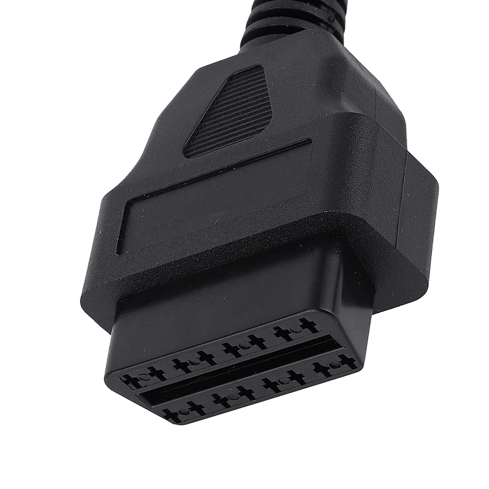 Диагностический адаптер obd2 для - Фотография_2