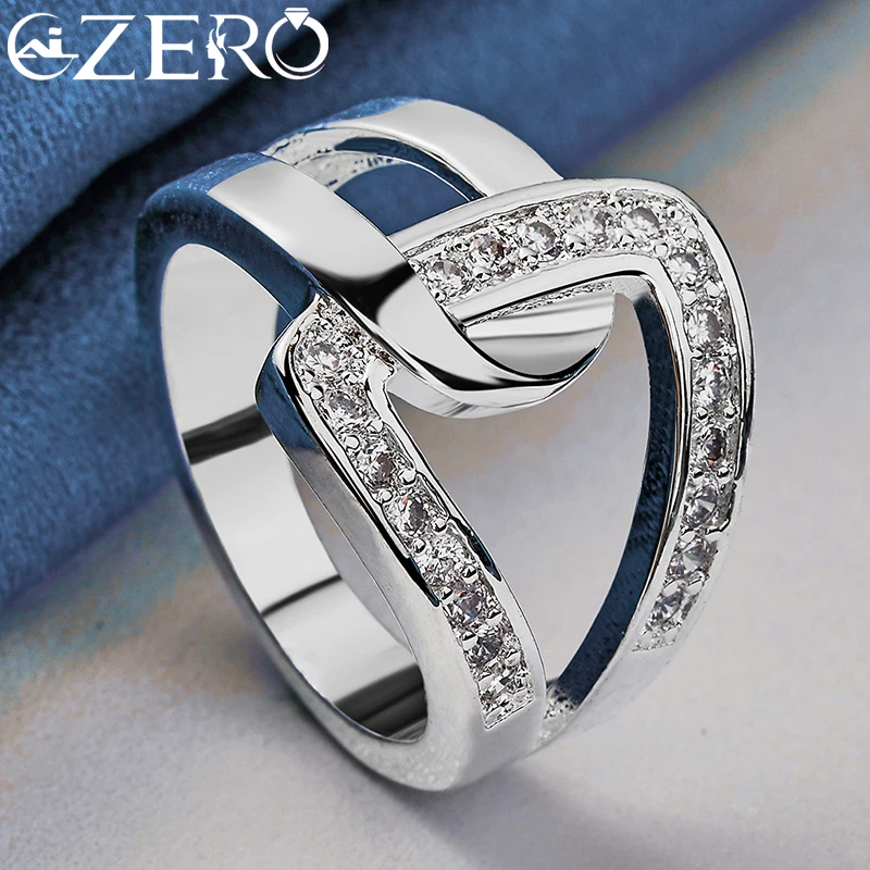 Alizero 925 стерлинговое серебро - Фотография_4