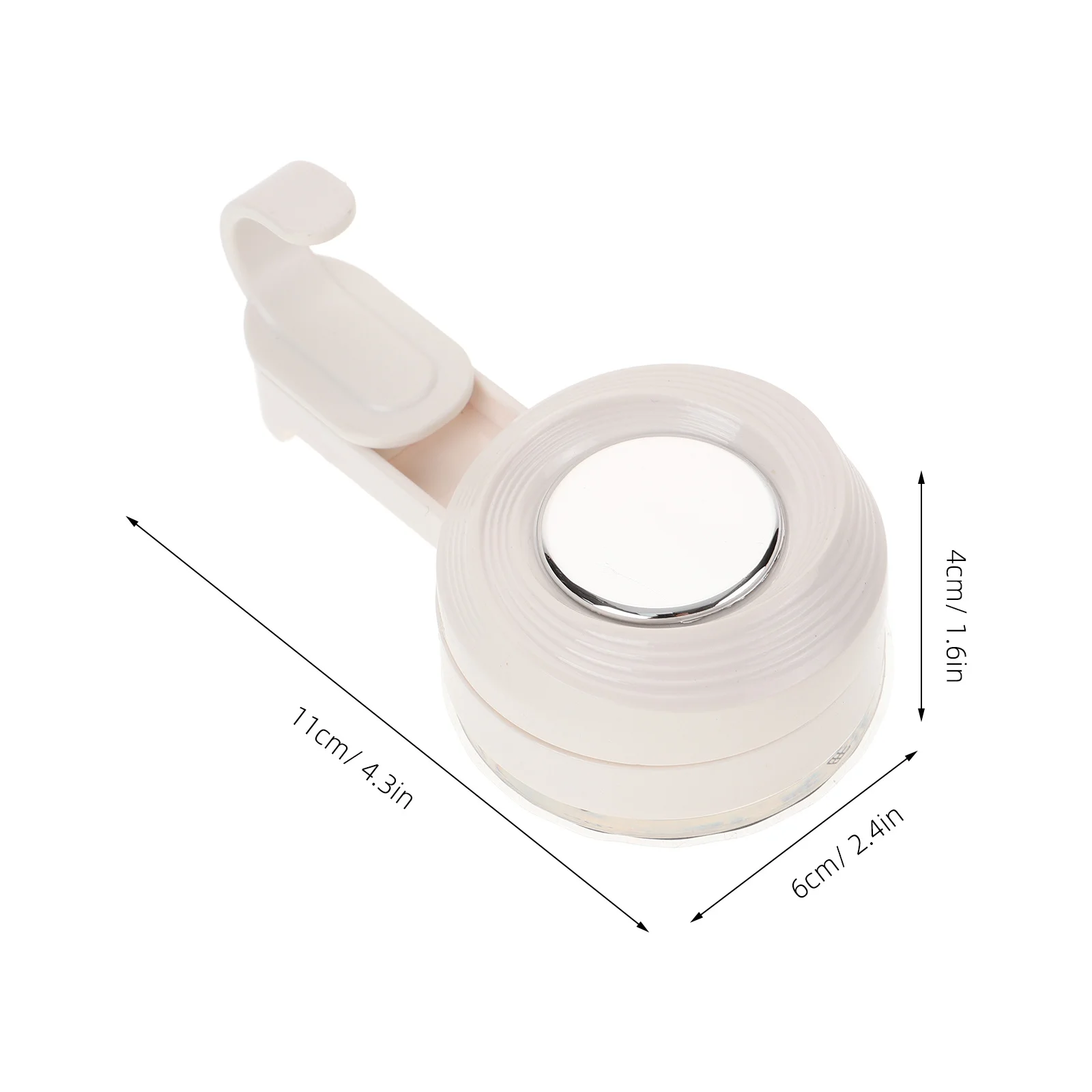 Сверхмощный крючок на присоске - Фотография_4