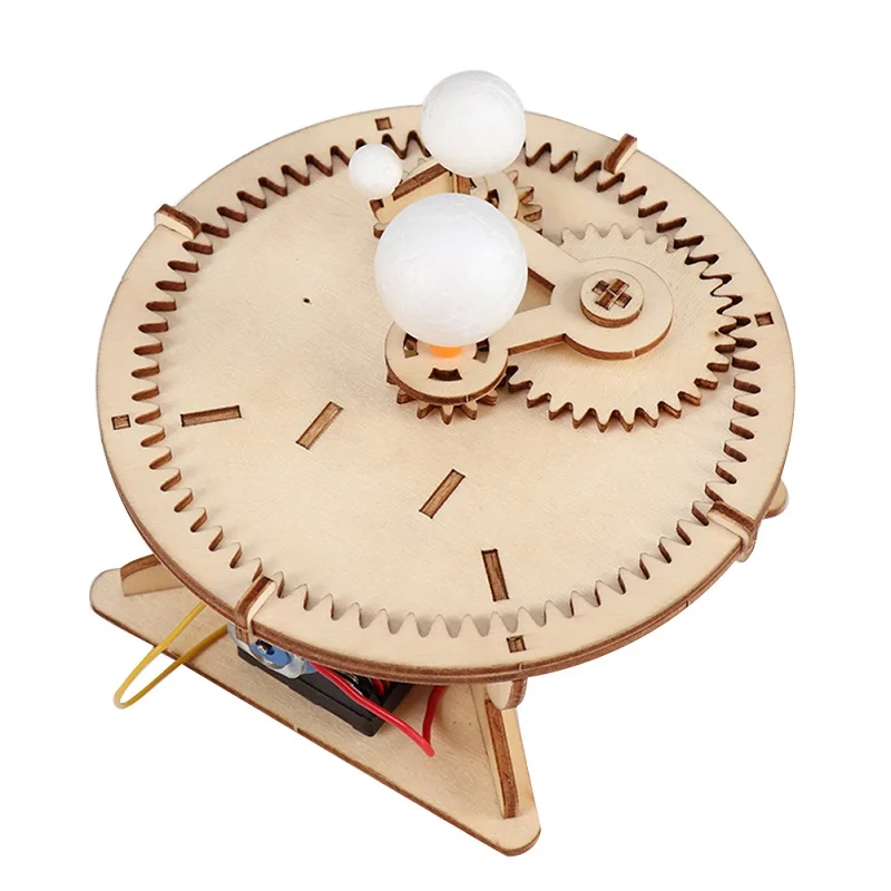 Астрономия монтессори - Фотография_2