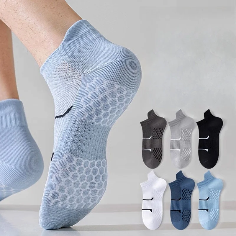 5-парные мужские летние сетчатые - Фотография_2