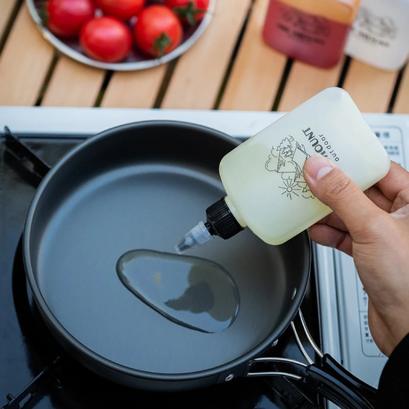 120 мл, уличная бутылка для приправ для барбекю