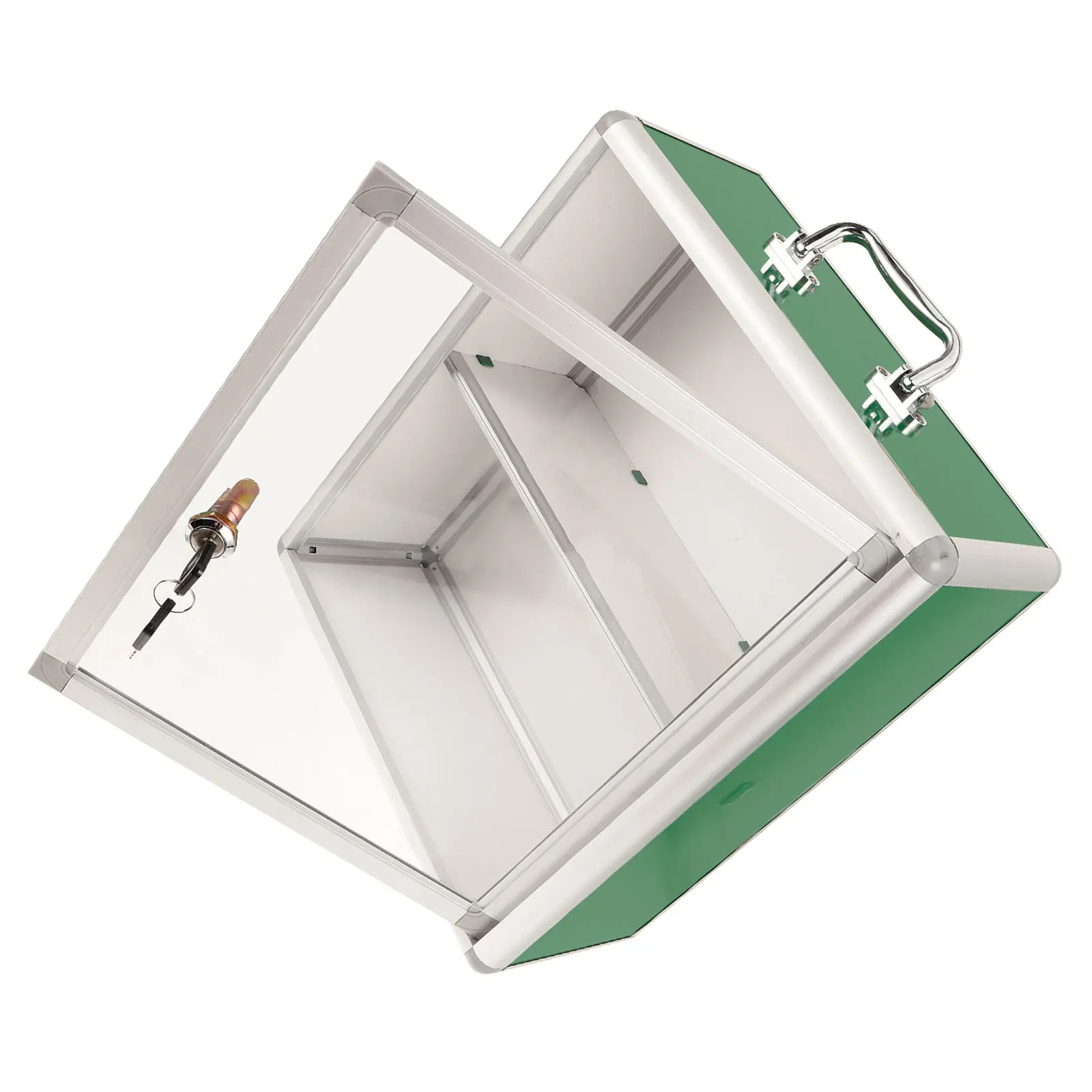 Настенная аптечка большой емкости