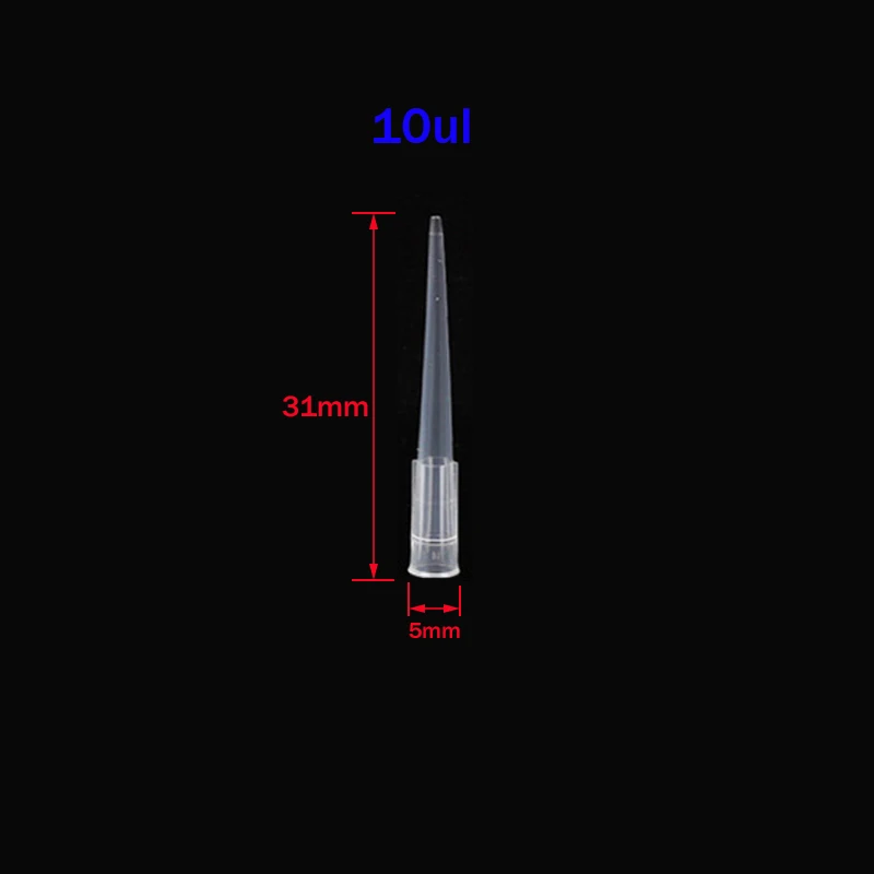 Лабораторные пипетки 10ul 200ul - Фотография_6