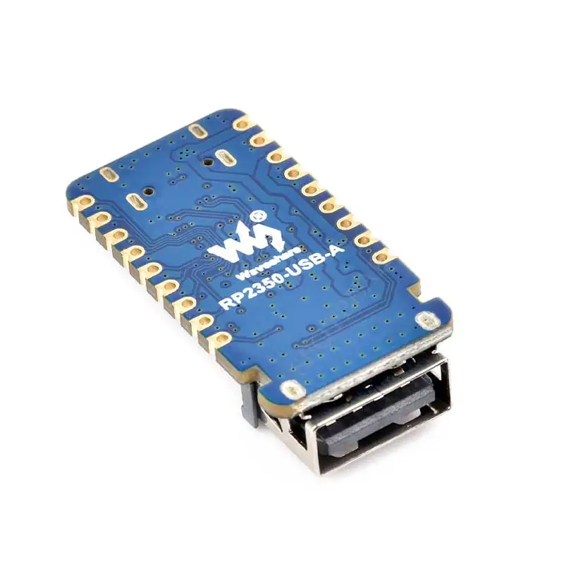 Плата разработки raspberry pi pico - Фотография_4
