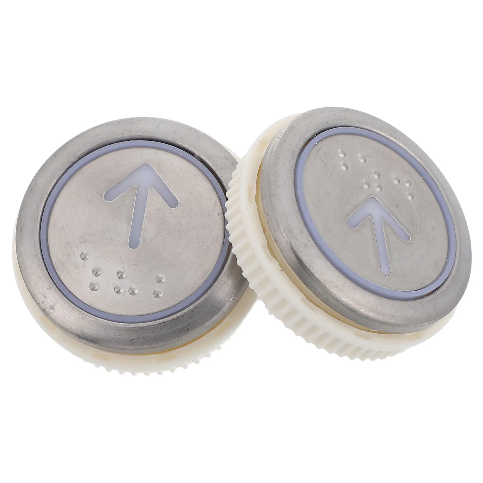 Комплект для замены кнопок лифта из нержавеющей стали - Фотография_4