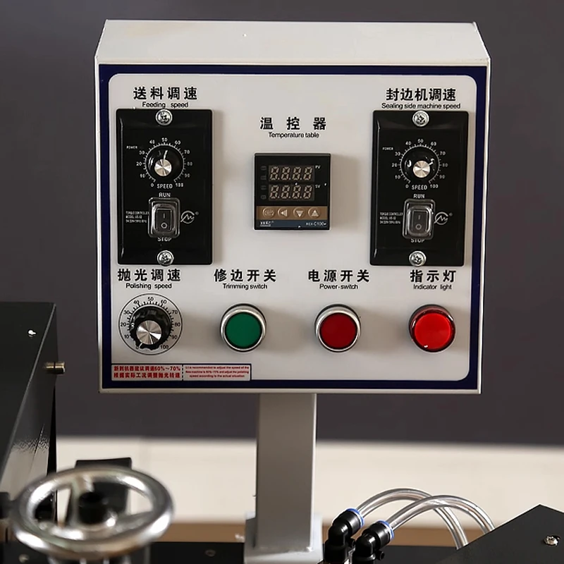 Wfs190 кромкооблицовочный станок для деревообработки - Фотография_4