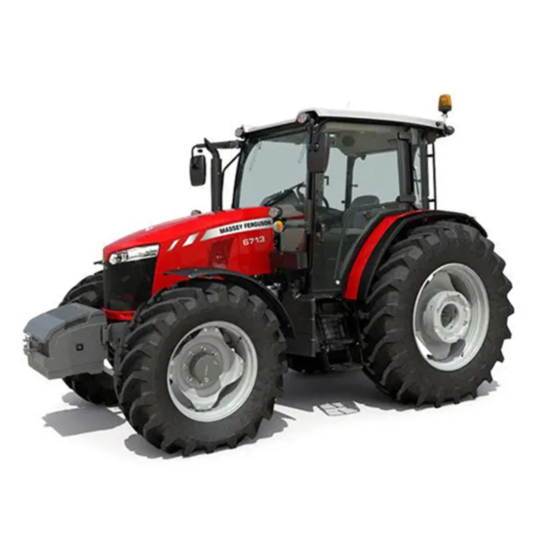 Индивидуальный колесный сельскохозяйственный трактор мощностью 200 л - Фотография_2