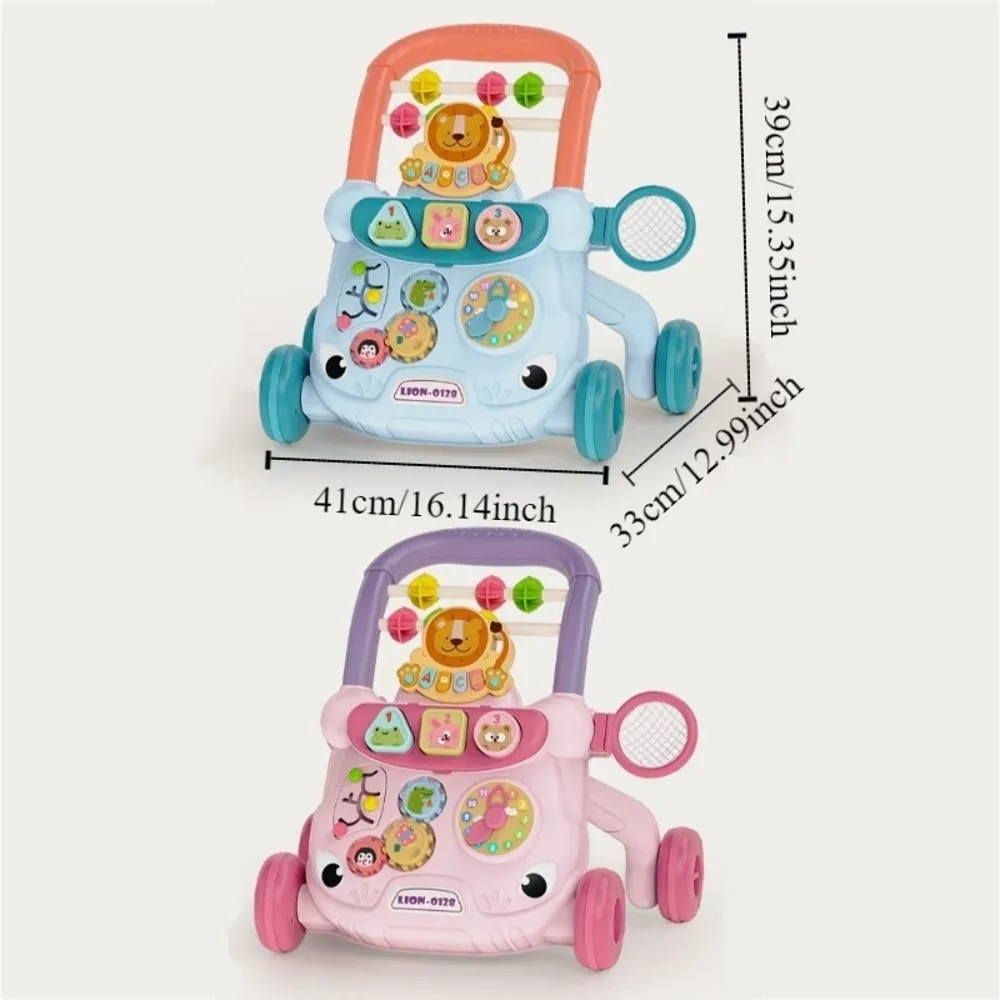 Детские ходунки с героями мультфильмов - Фотография_6