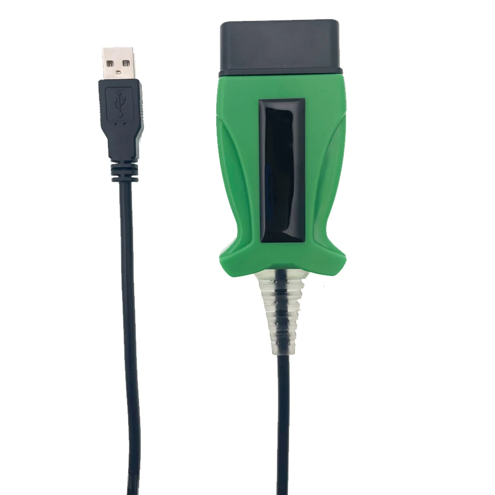 J2534 кабель passthru для toyota 2 toyota2 tis 18 - Фотография_2