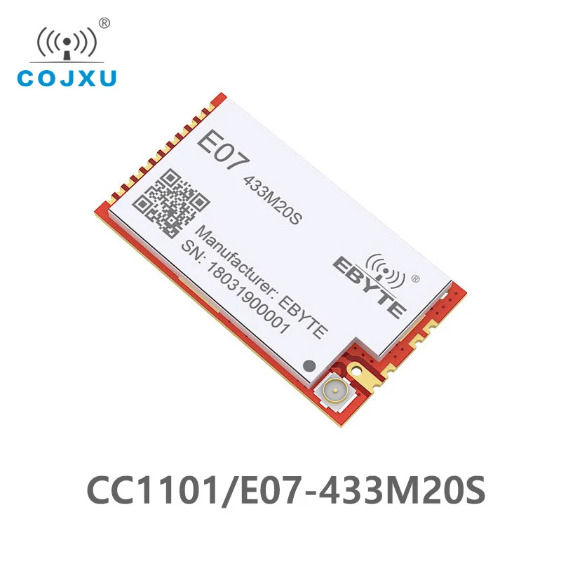 Cc1101 433 мгц 100 мвт радиочастотный