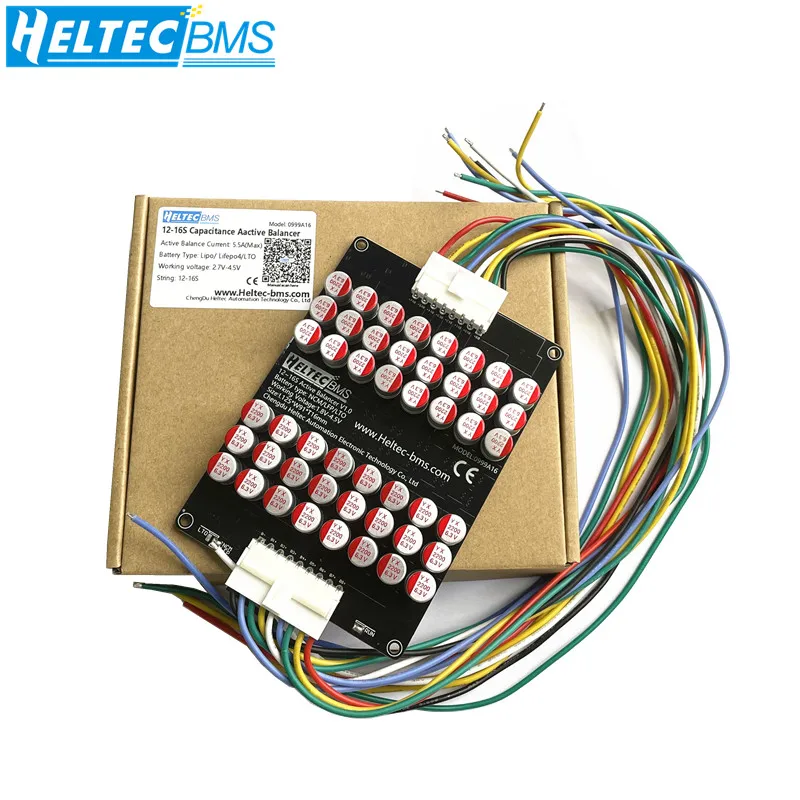 Heltec 16s 5a конденсатор активный