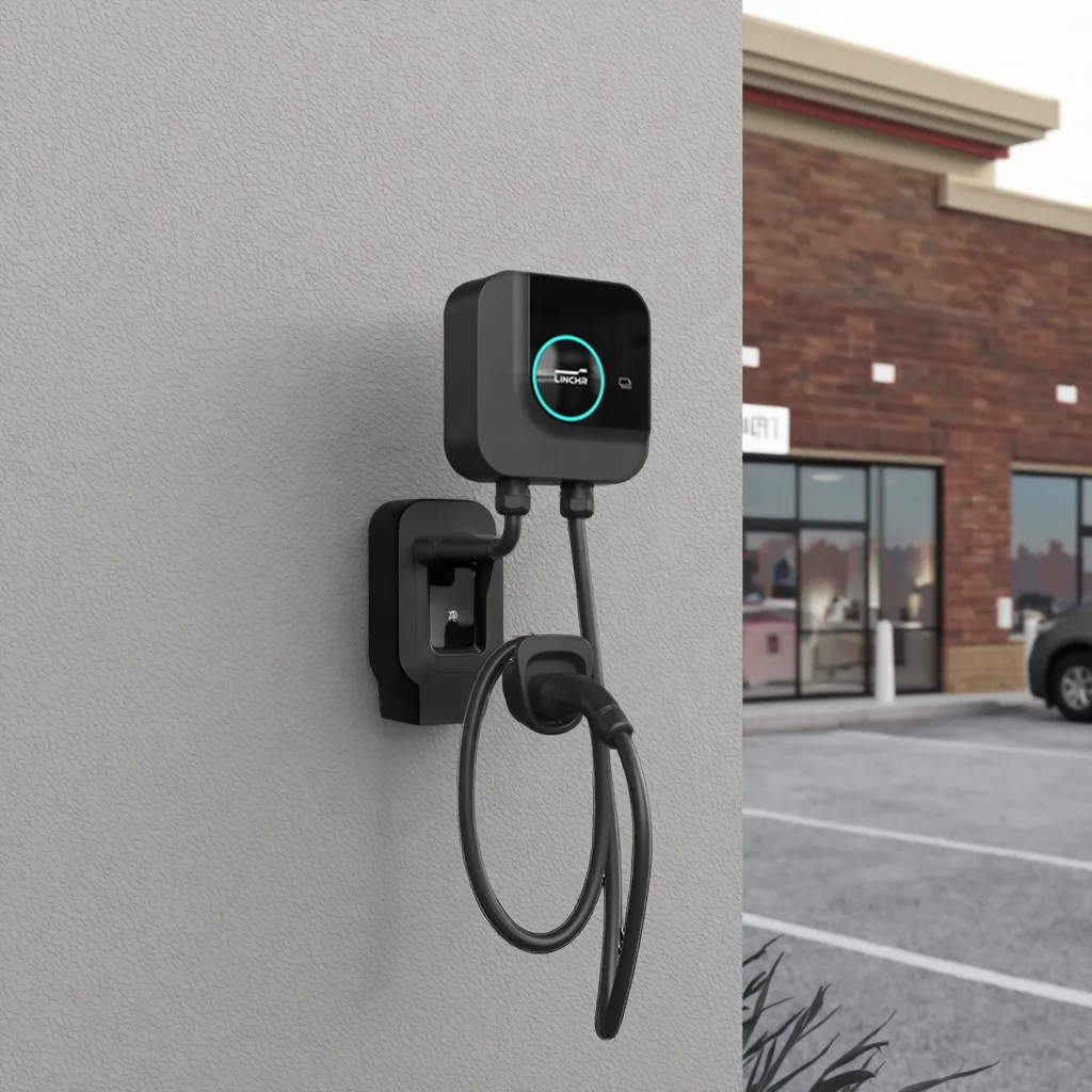 Ip55 водонепроницаемое умное зарядное - Фотография_4