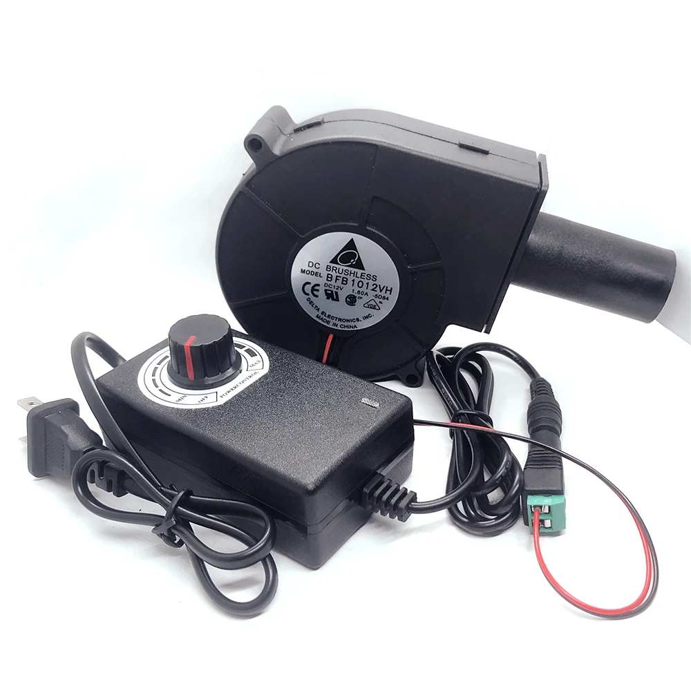 Новый центробежный турбонагнетатель bfb1012vh dc12v 1 - Фотография_2