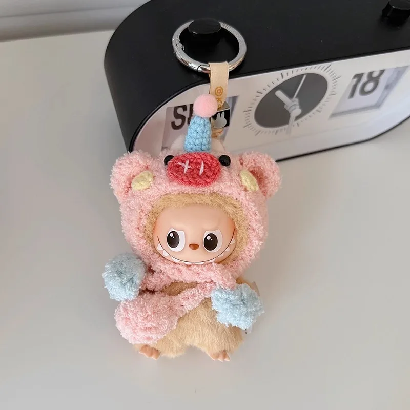 Для 10,5 см кукла лабубу - Фотография_5