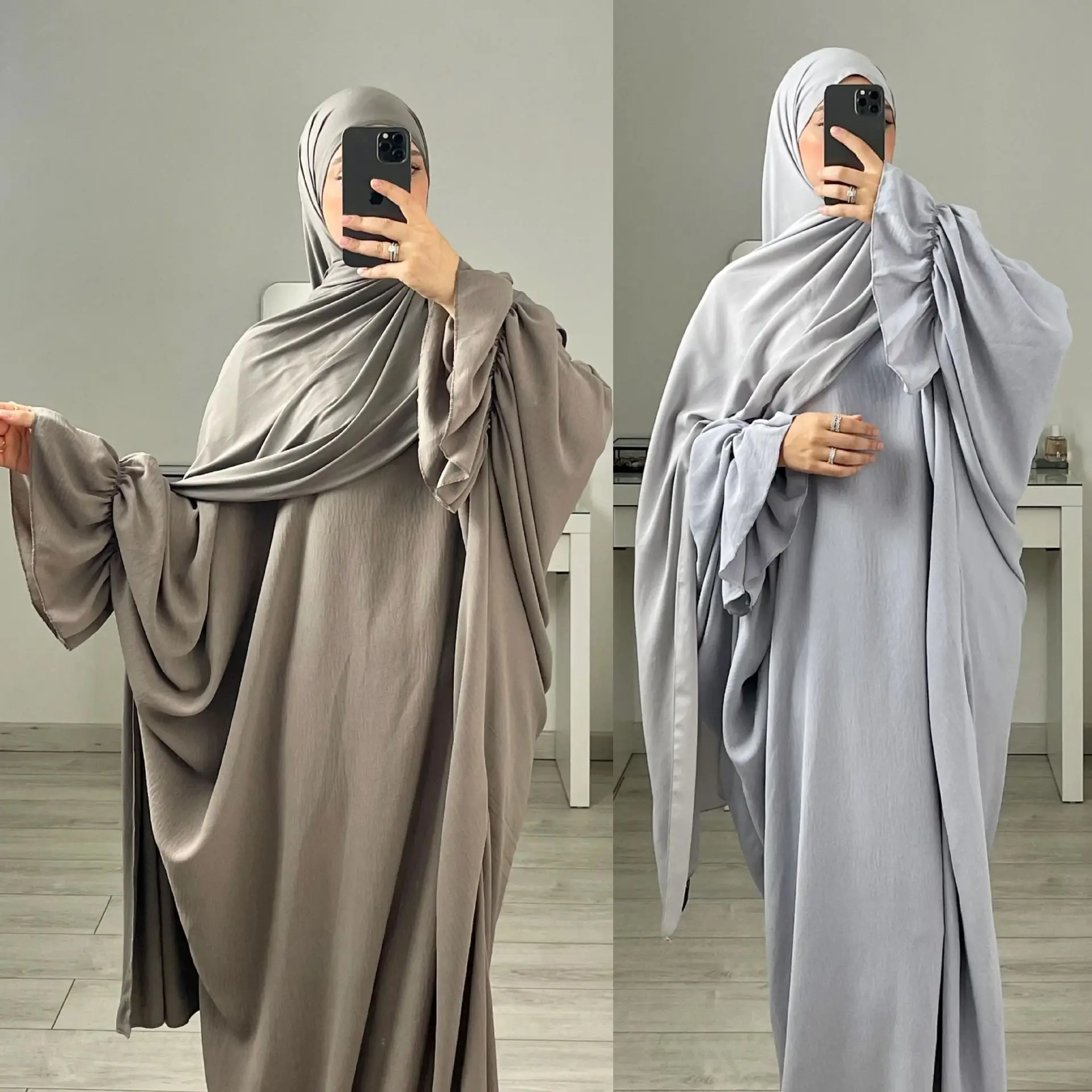 Дубай abaya для женщин скромные