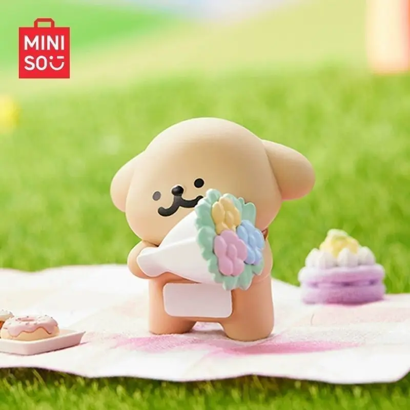 Miniso мальтийская собака