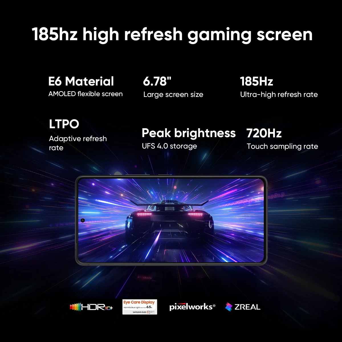 Asus rog phone 9 pro snapdragon 8 elite 6 - Фотография_3