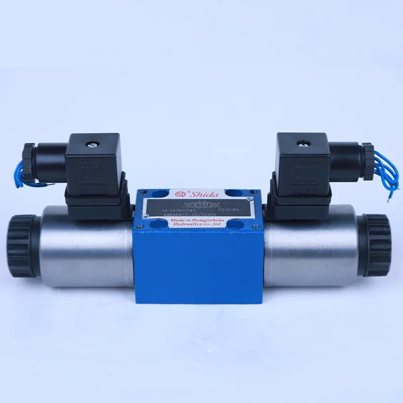 4wra-2x контроль расхода 4wra гидравлический - Фотография_3