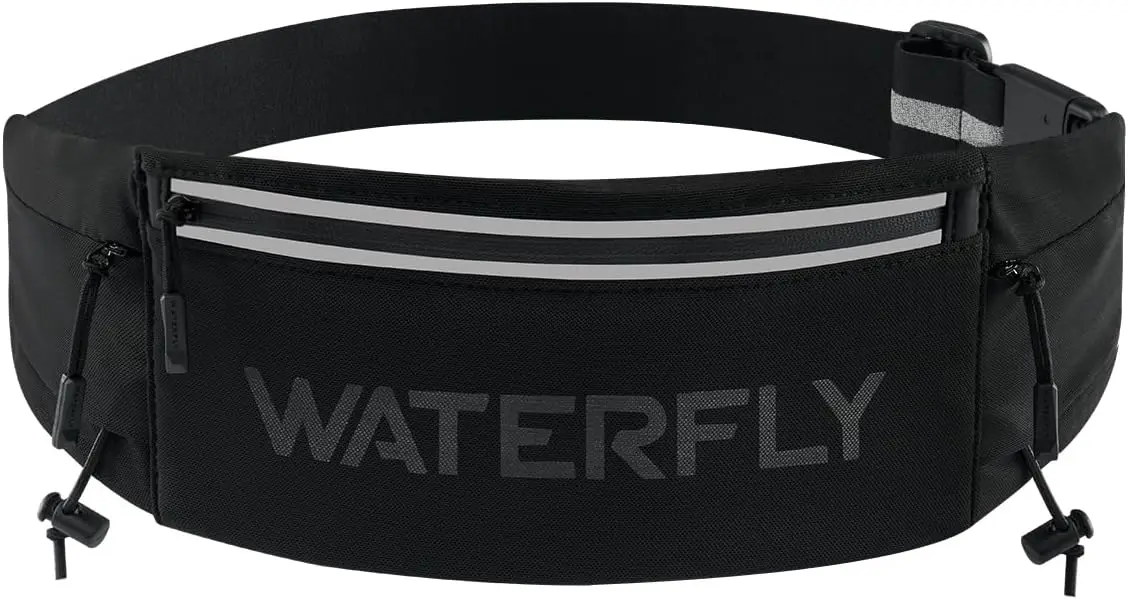 Поясная сумка для бега waterfly