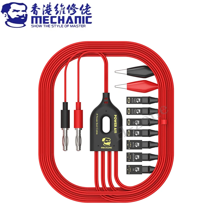 Mechanic phone power air boot line - Фотография_2