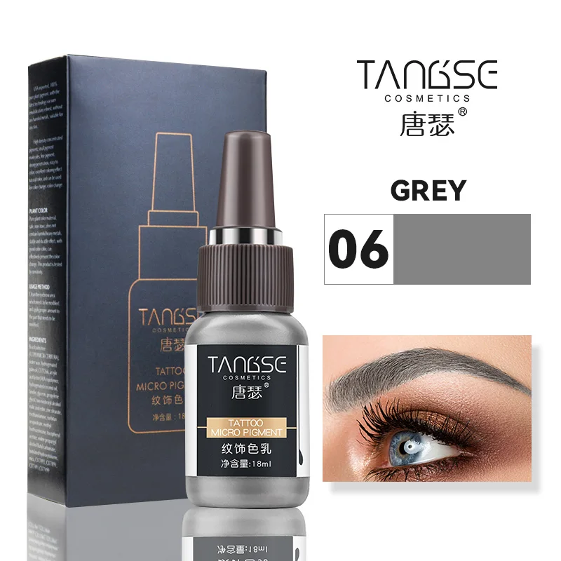 Микропигментация для чернил для бровей - Фотография_5