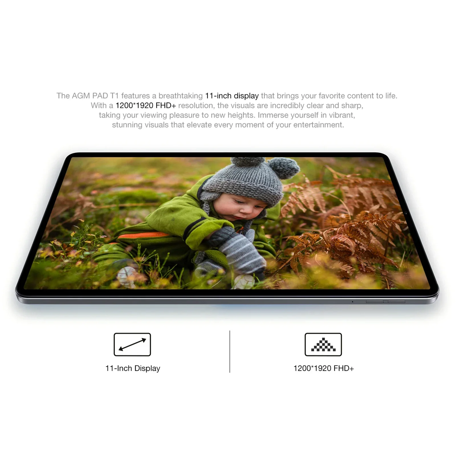 Планшет agm pad t1 10 - Фотография_5
