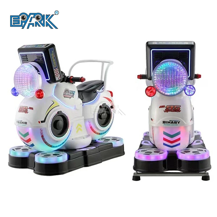 Оптовая продажа kids ride on moto rocking motorcycle с монетоприемником