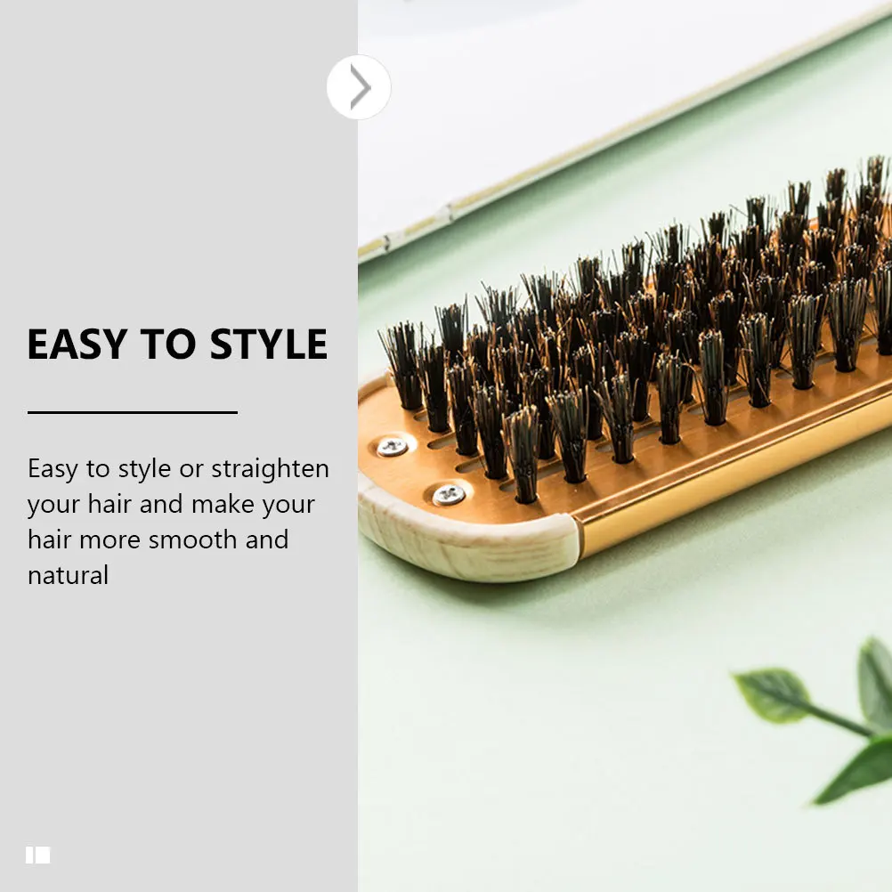 Фигурная расческа для формирования волос - Фотография_4