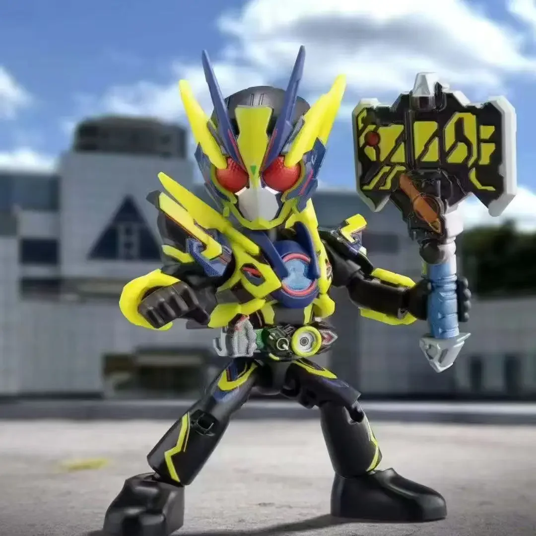 Новая фигурка blokees kamen rider - Фотография_3