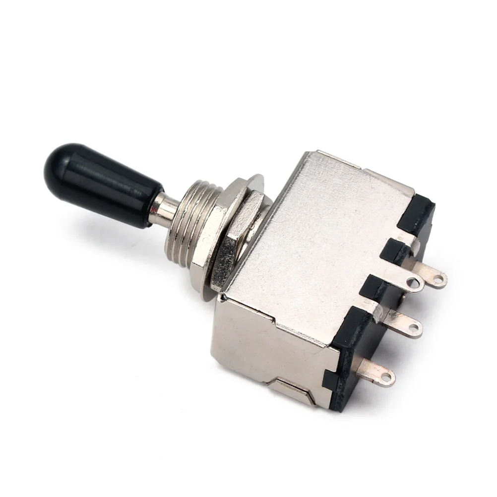 3-позиционный герметичный переключатель звукоснимателя - Фотография_3